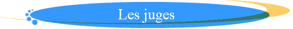 Les juges