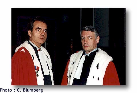 Henri Desclaux et Marc Robert