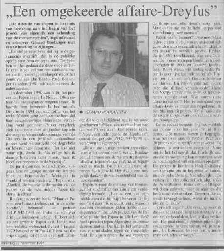 G�rard Boulanger