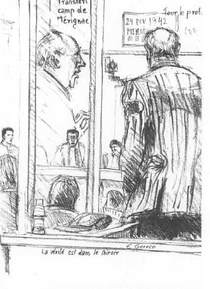 La v�rit� est dans le miroir