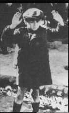 Arrestation d'un enfant